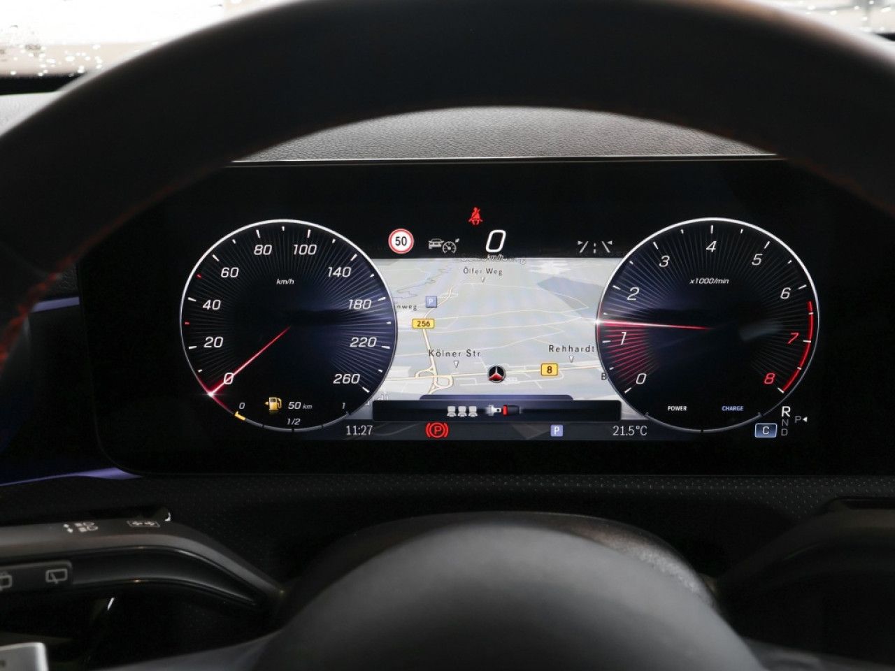 Mercedes-Benz A-Klasse – Bild 17