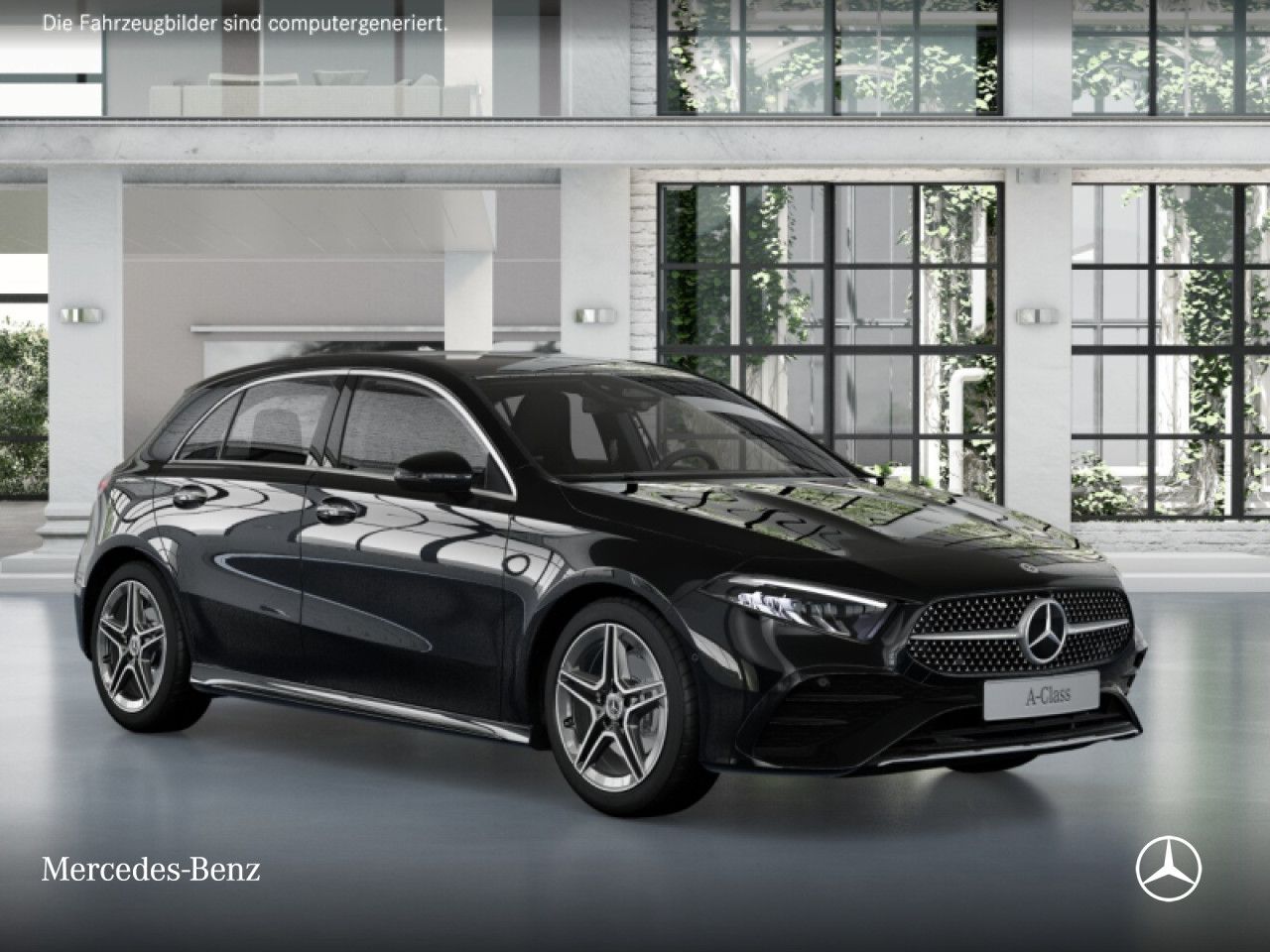 Mercedes-Benz A-Klasse – Bild 15