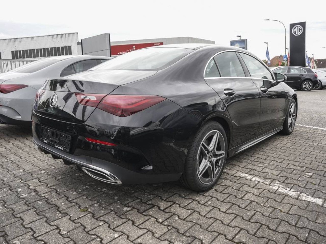 Mercedes-Benz CLA – Bild 3