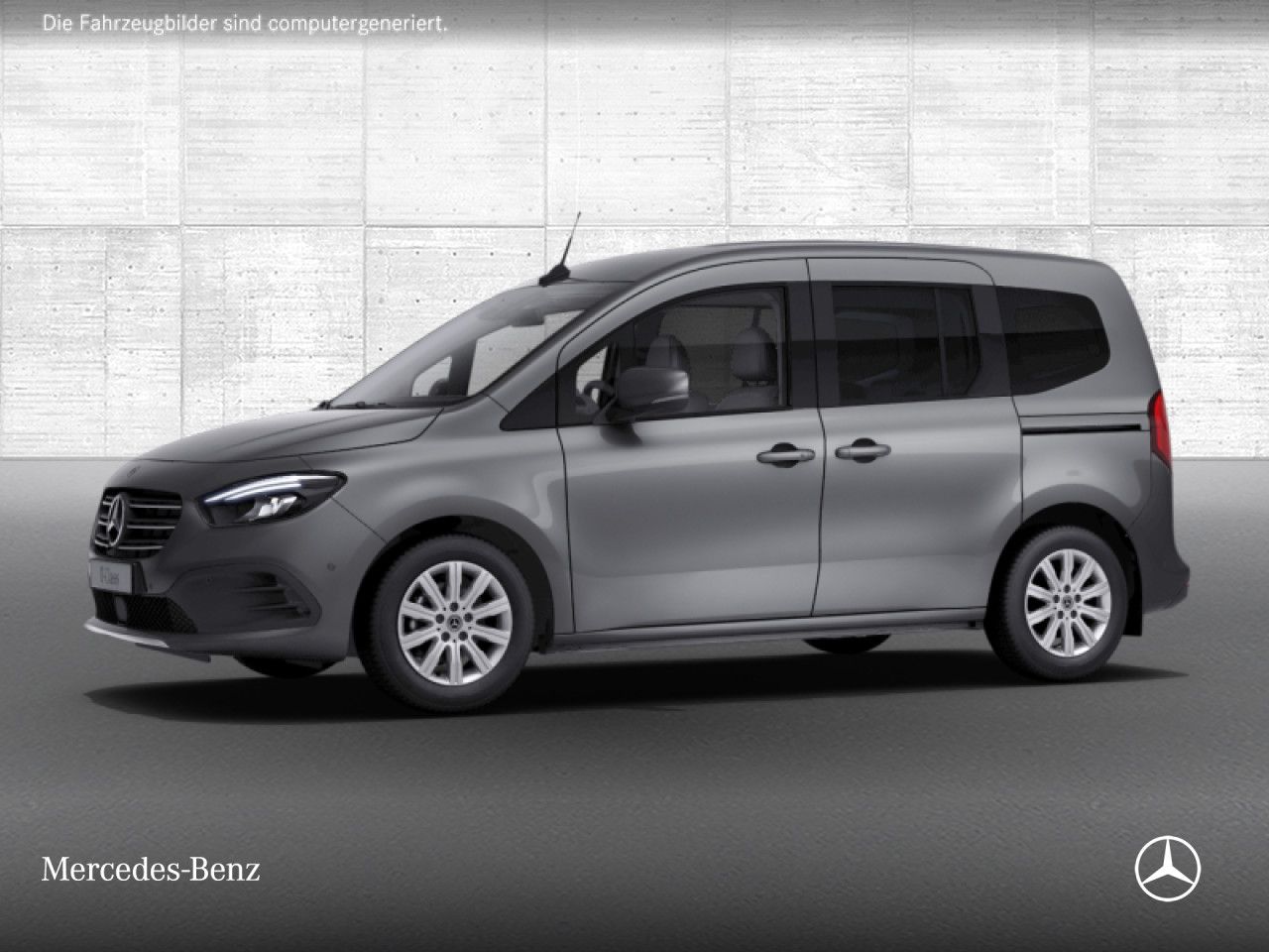 Mercedes-Benz T-Klasse – Bild 2