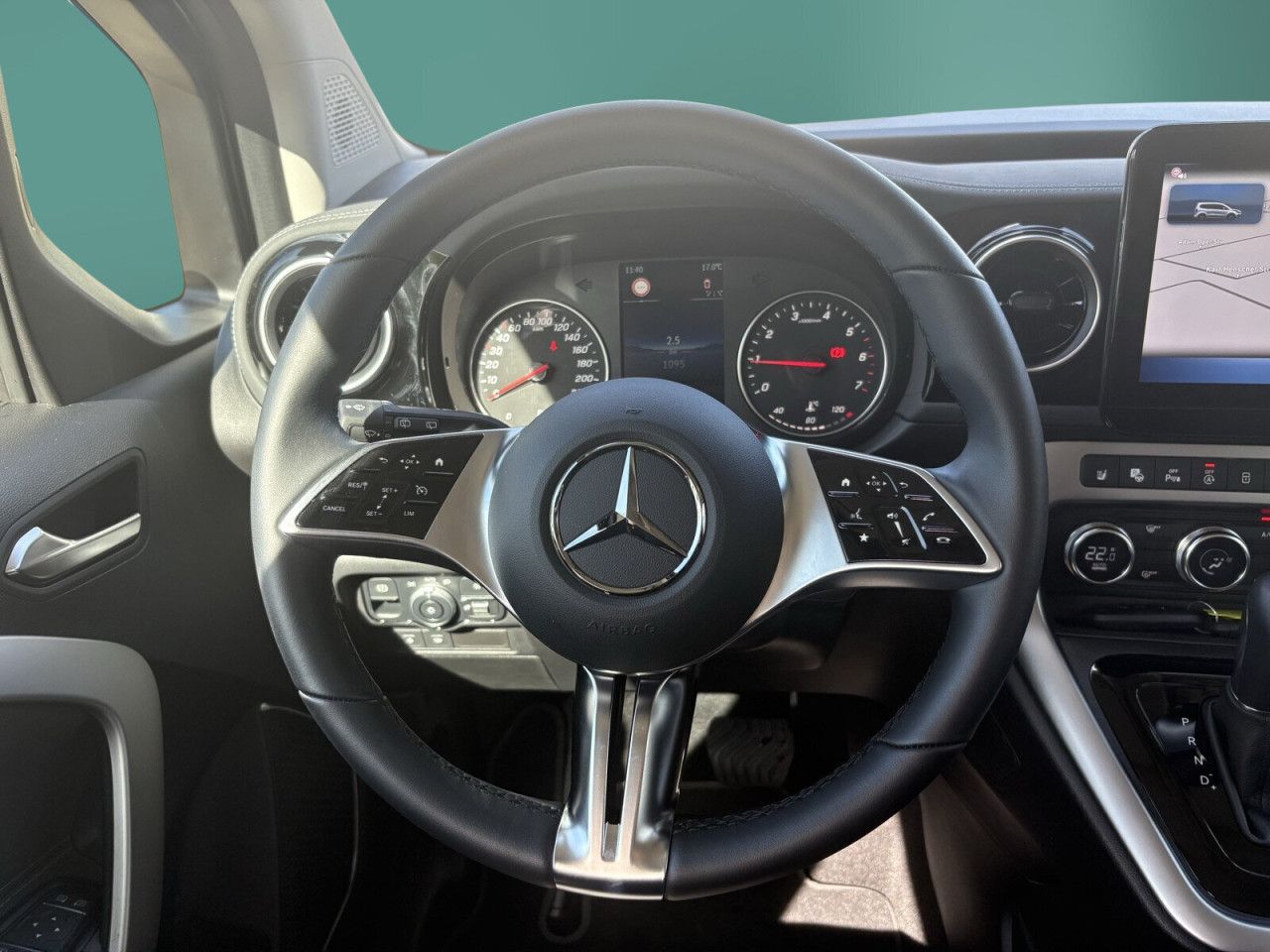 Mercedes-Benz T-Klasse – Bild 15