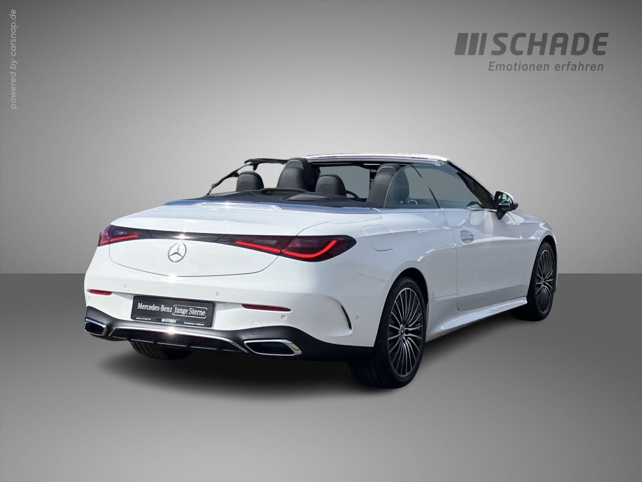 Mercedes-Benz CLE – Bild 3
