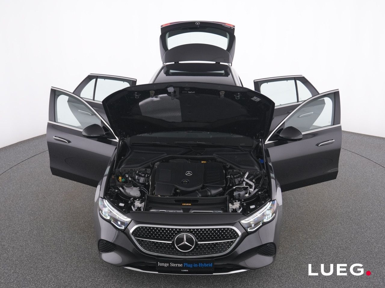 Mercedes-Benz E-Klasse – Bild 12