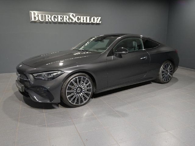 Mercedes-Benz CLE 450