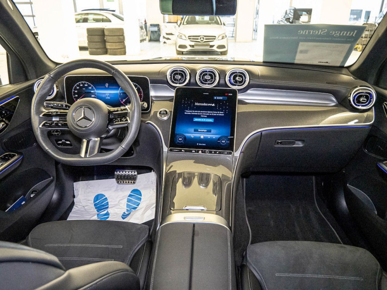 Mercedes-Benz GLC – Bild 7