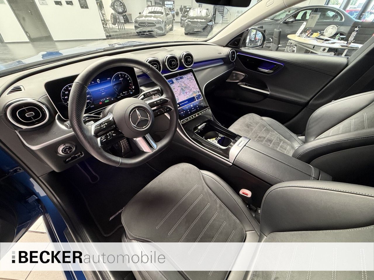 Mercedes-Benz C-Klasse – Bild 12