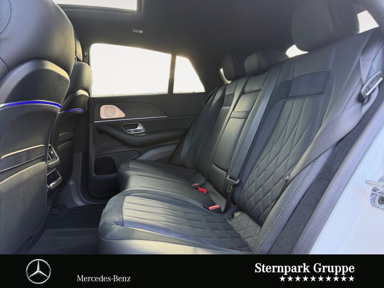 Mercedes-Benz GLE – Bild 13