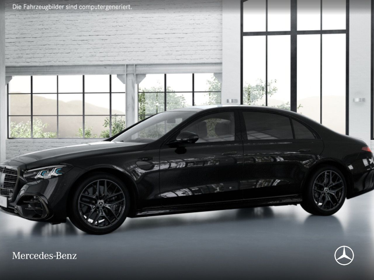 Mercedes-Benz S-Klasse – Bild 2
