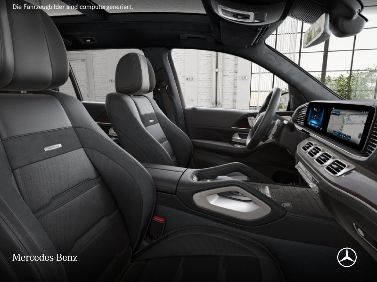Mercedes-Benz GLS – Bild 9