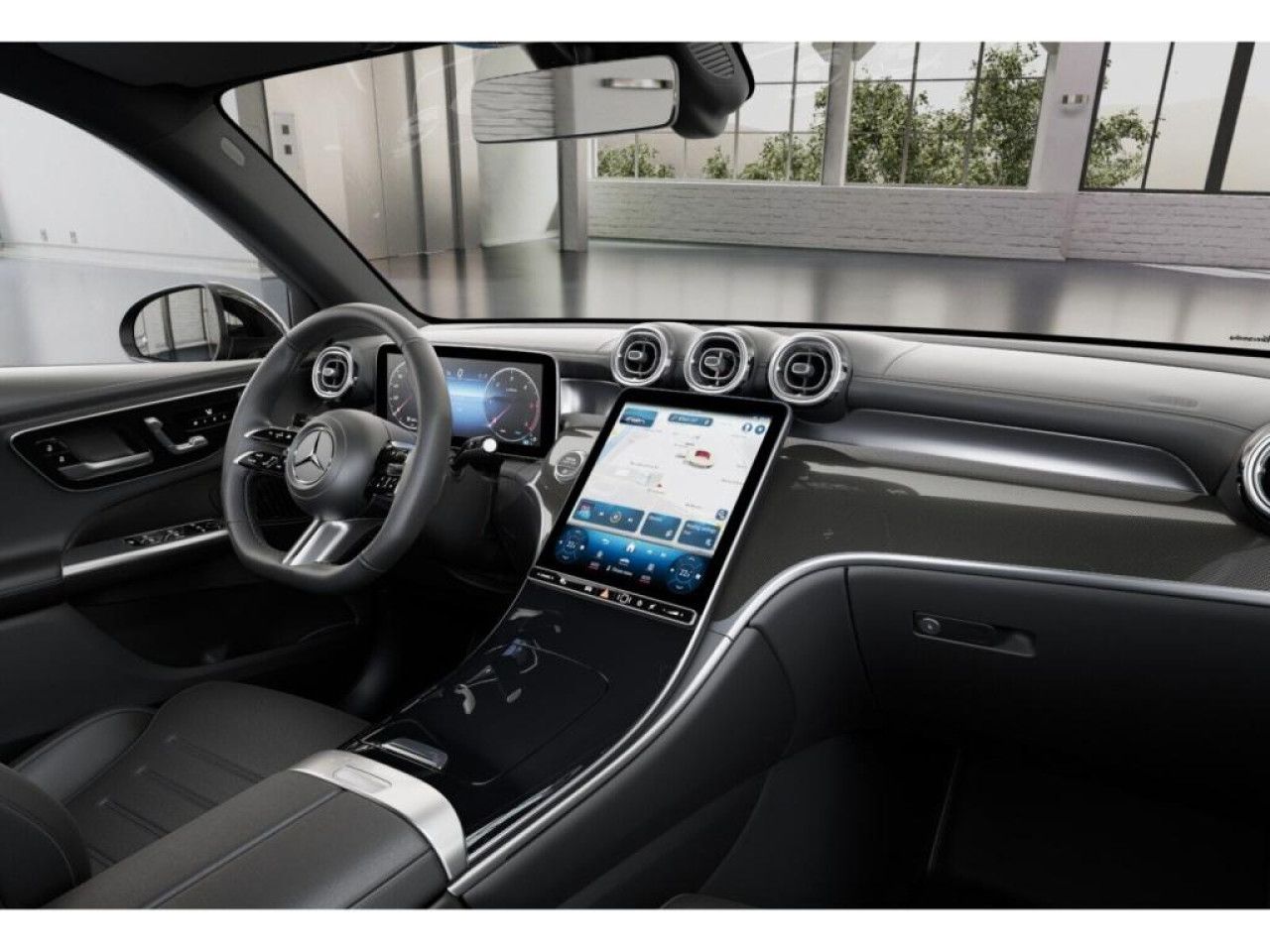 Mercedes-Benz GLC – Bild 8