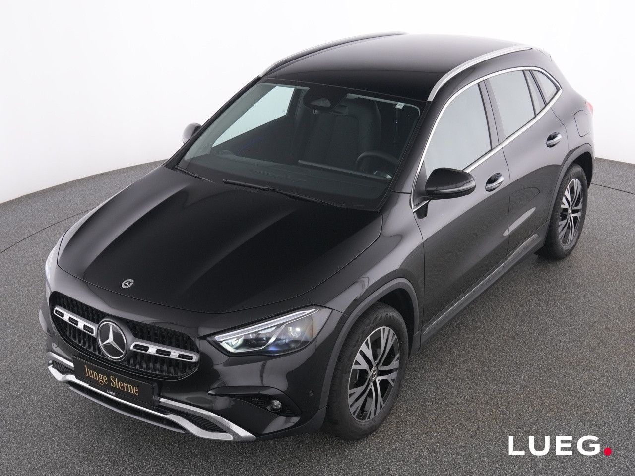 Mercedes-Benz GLA – Bild 17