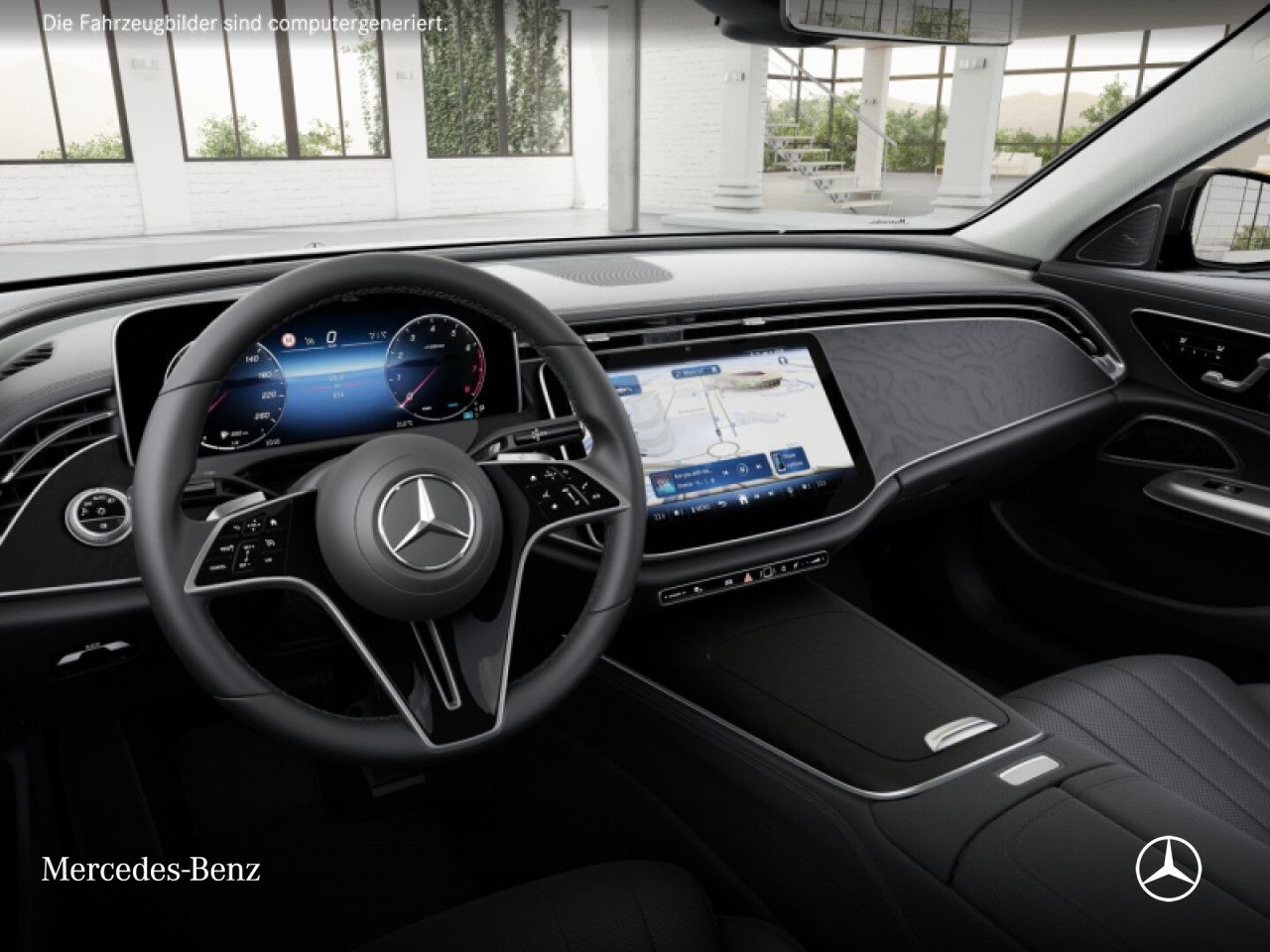 Mercedes-Benz E-Klasse – Bild 7