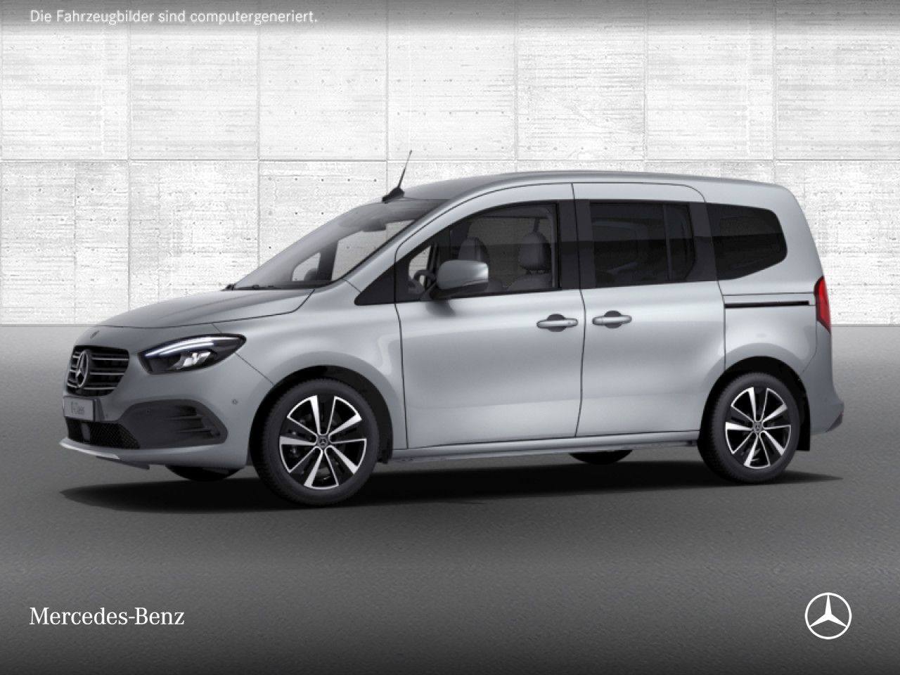 Mercedes-Benz T-Klasse – Bild 2