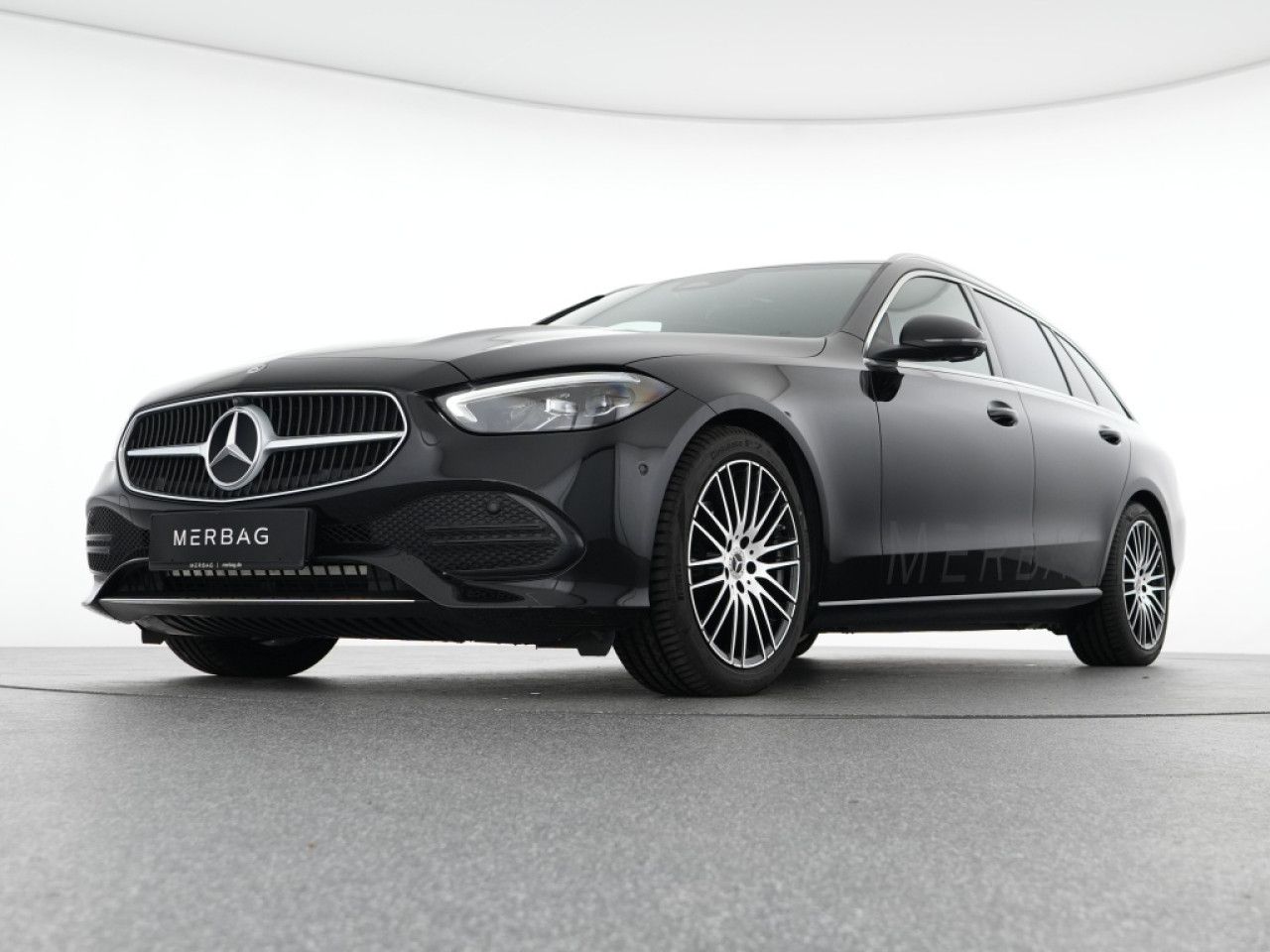 Mercedes-Benz C-Klasse – Bild 8