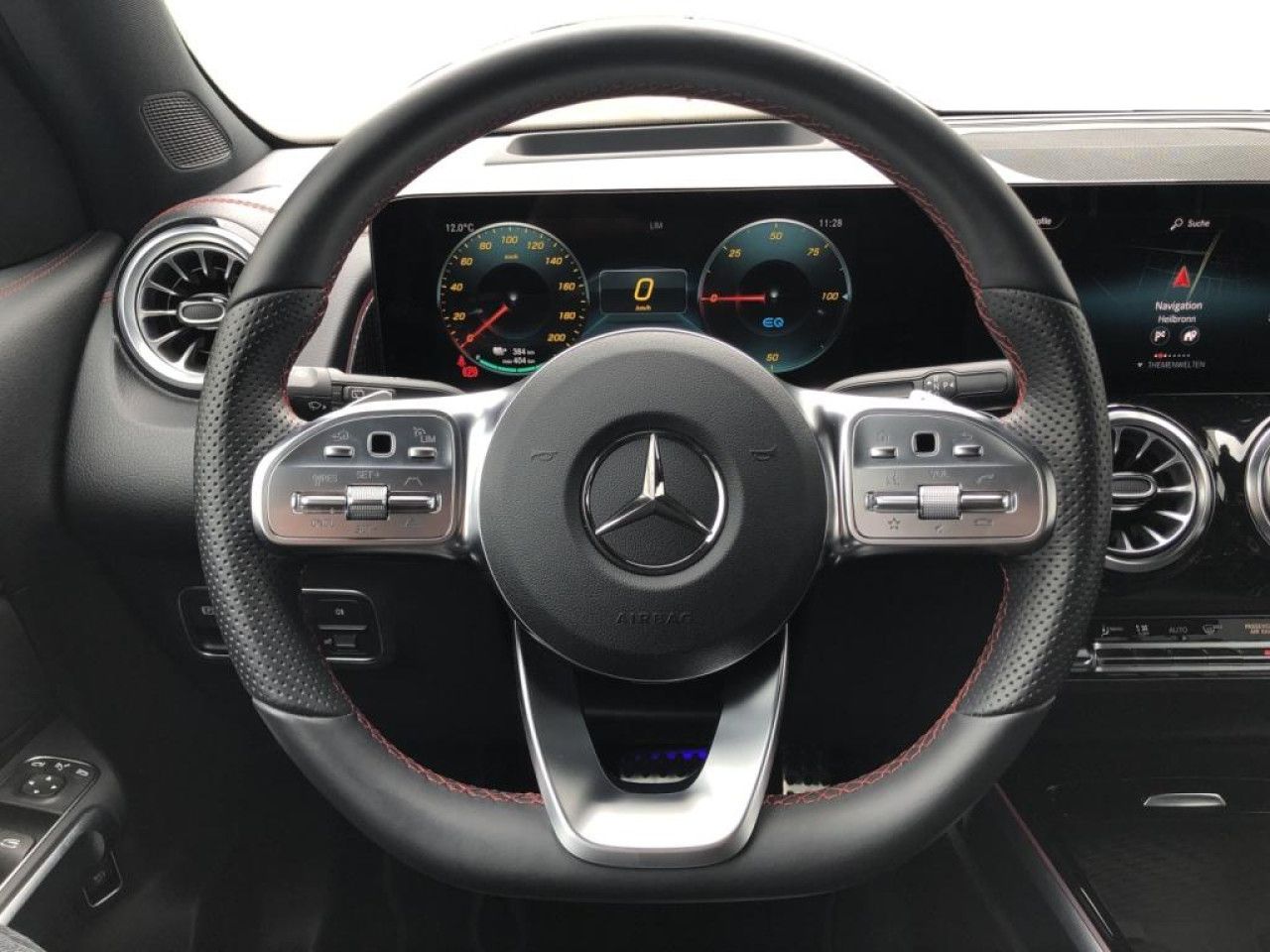 Mercedes-Benz EQB – Bild 10