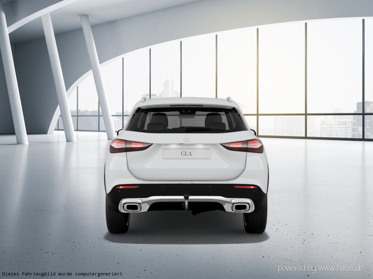 Mercedes-Benz GLA – Bild 5