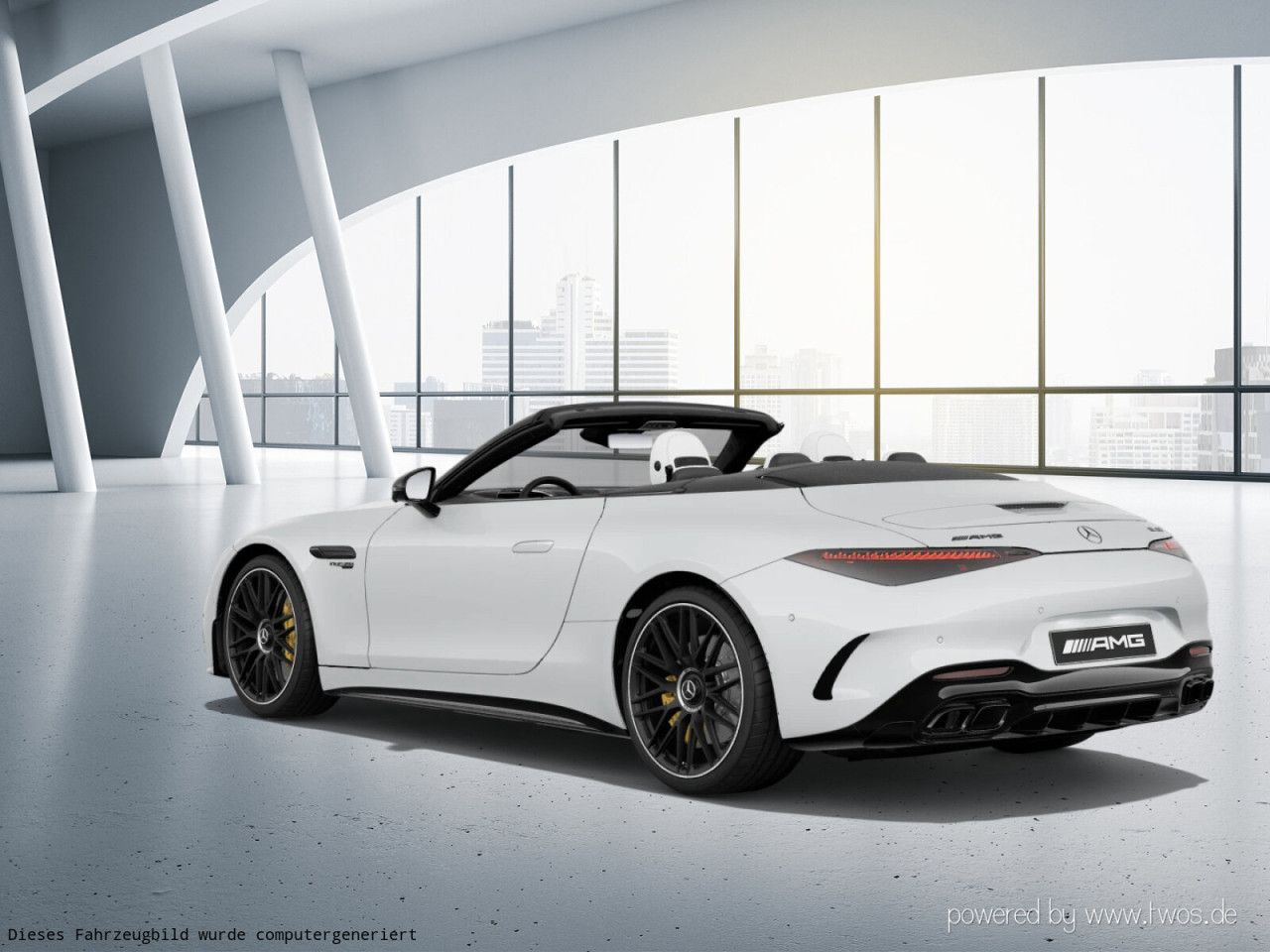 Mercedes-Benz SL – Bild 15
