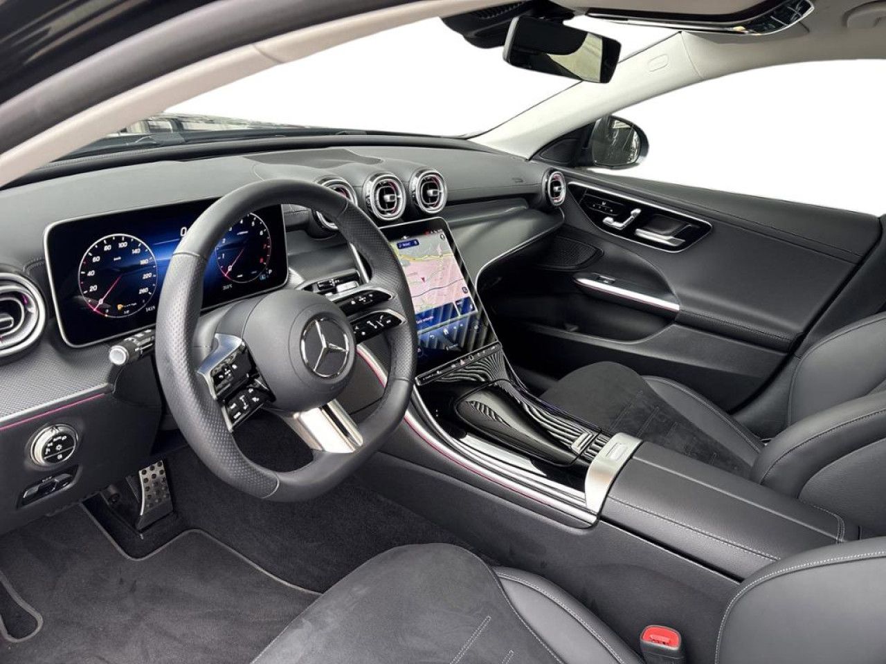 Mercedes-Benz C-Klasse – Bild 9