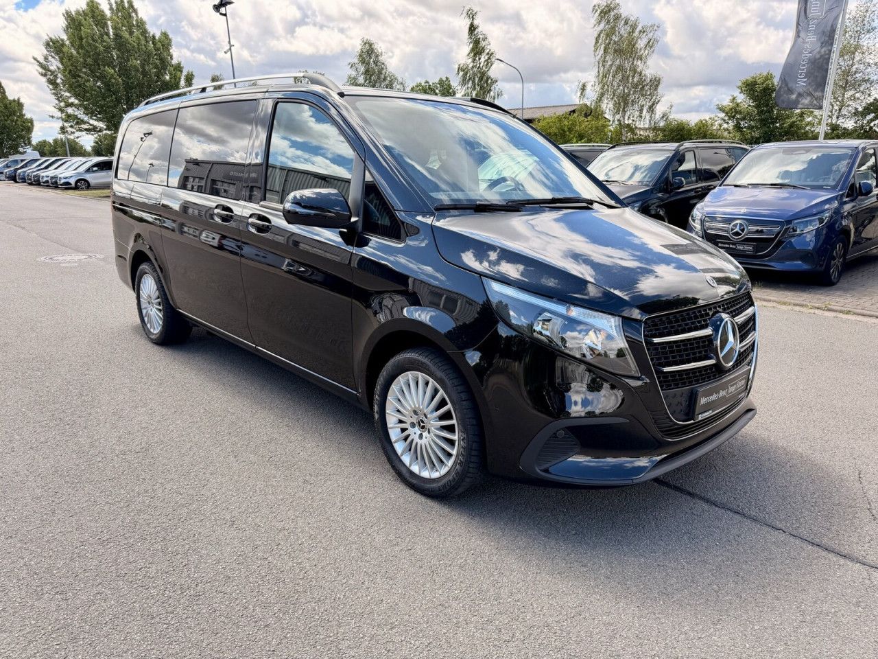 Mercedes-Benz V-Klasse – Bild 4