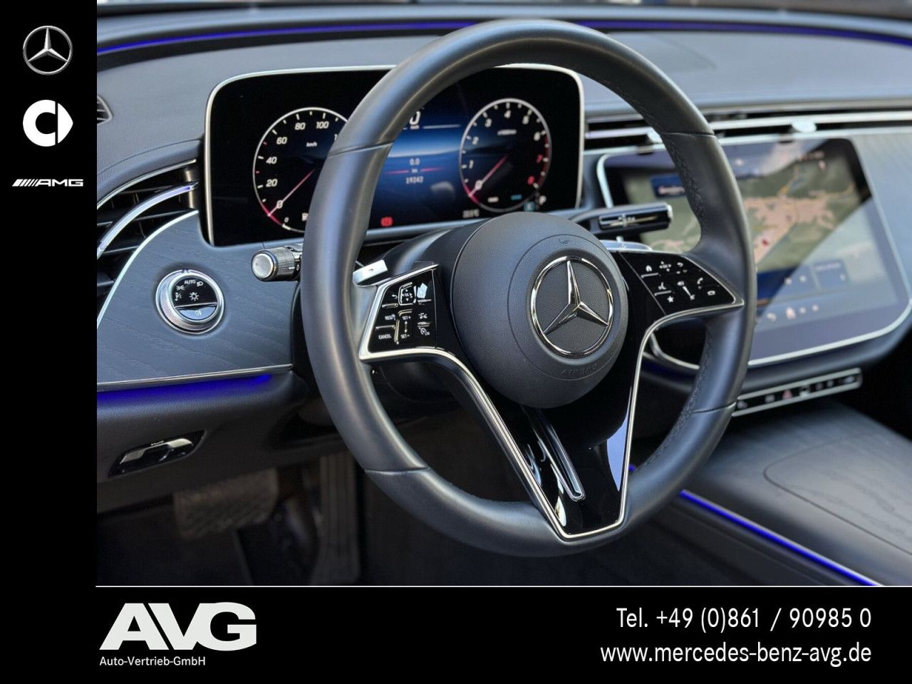 Mercedes-Benz E-Klasse – Bild 27
