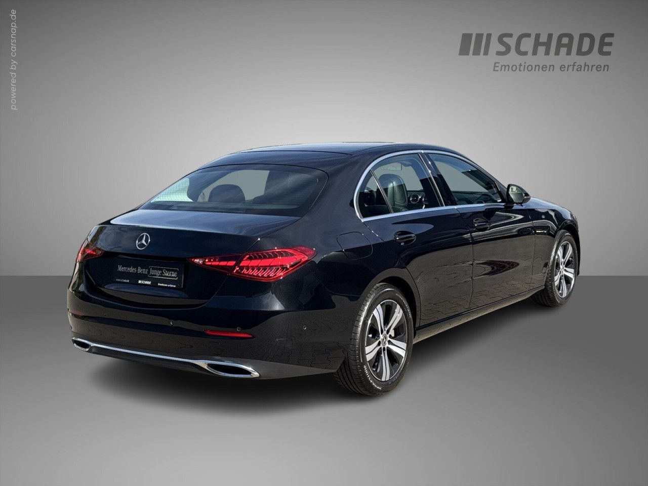 Mercedes-Benz C-Klasse – Bild 5