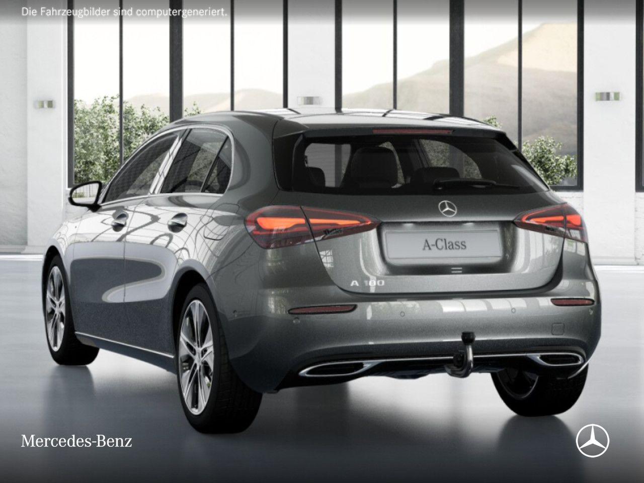 Mercedes-Benz A-Klasse – Bild 17
