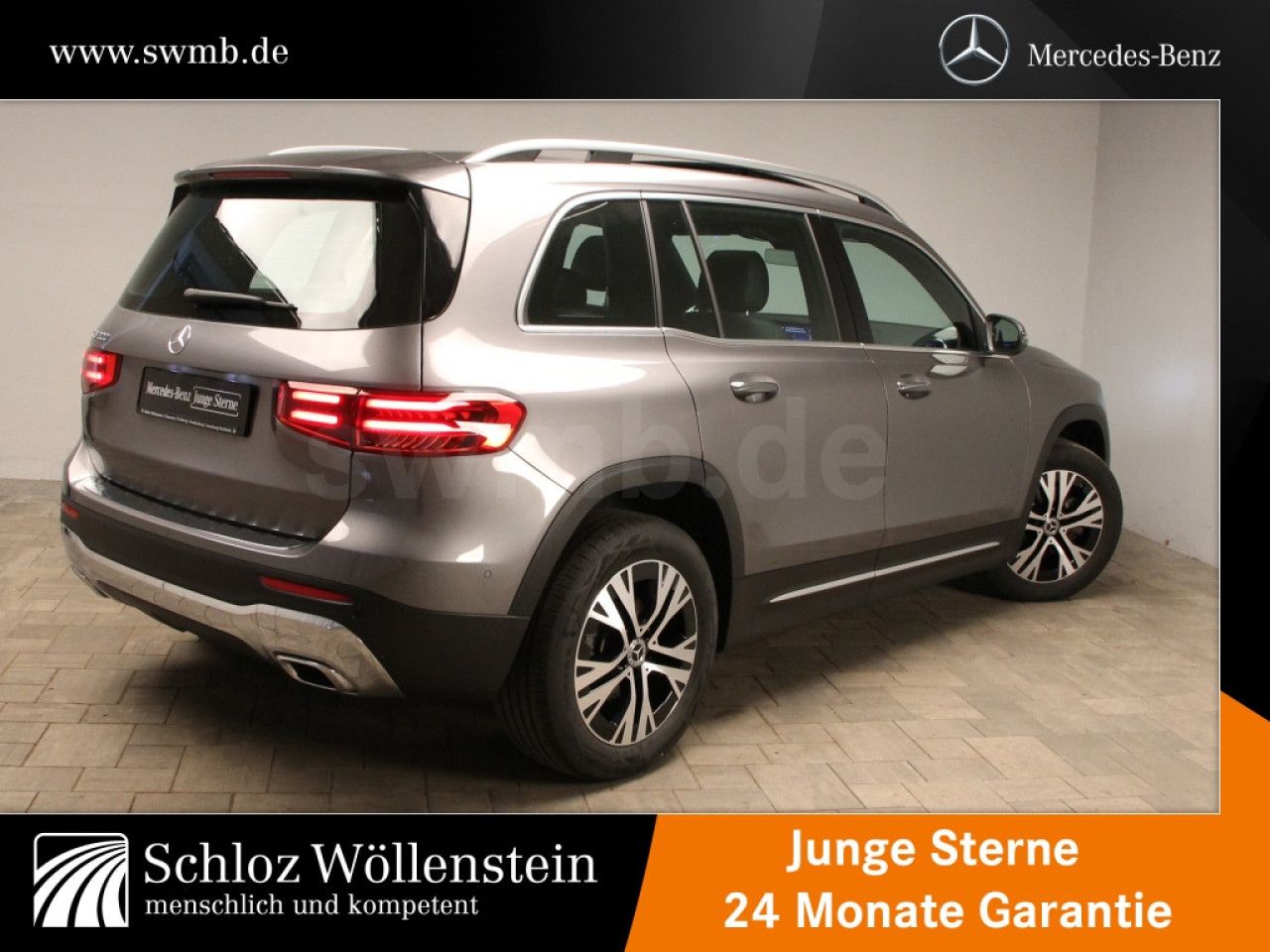 Mercedes-Benz GLB – Bild 14