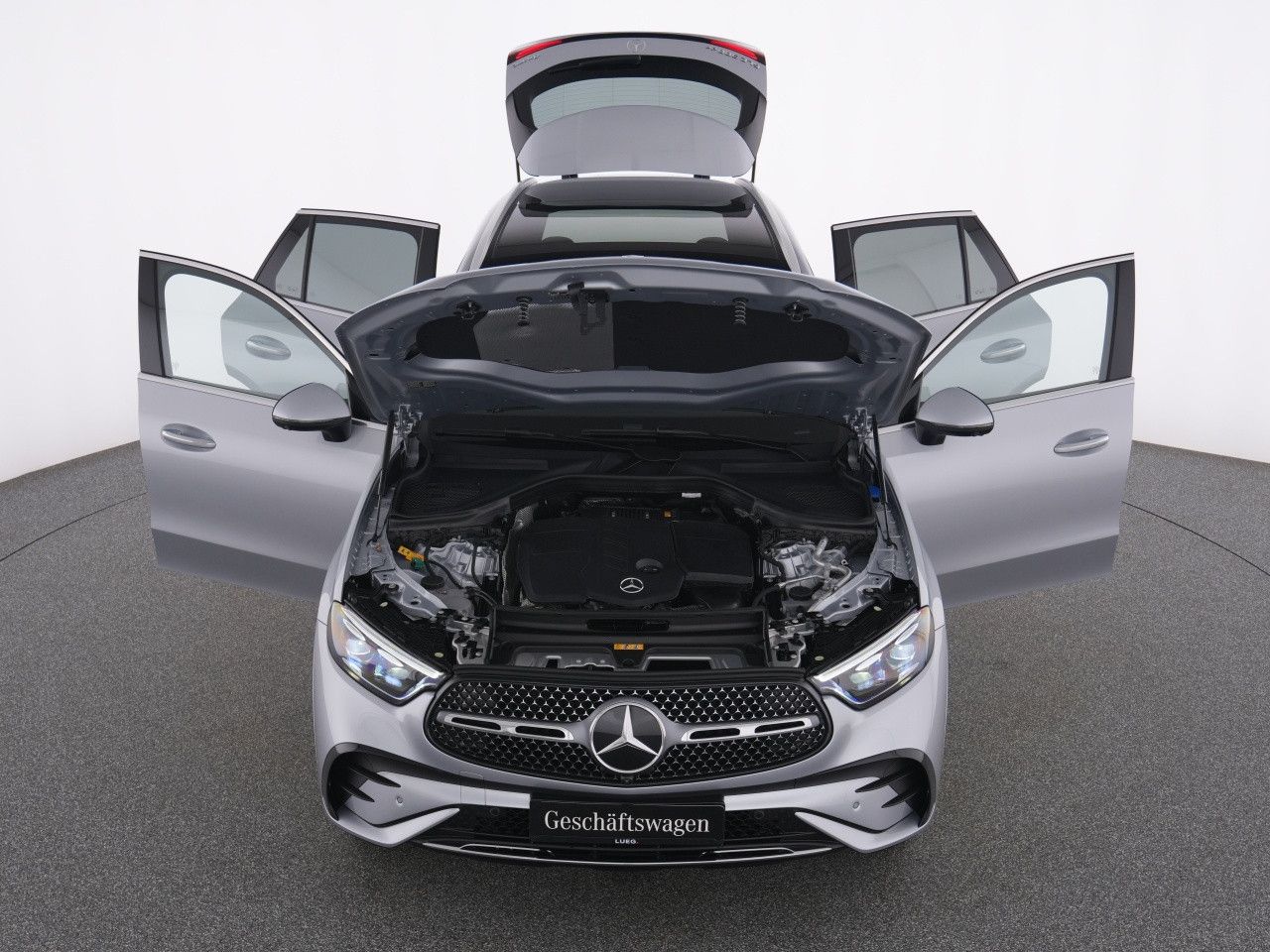 Mercedes-Benz GLC – Bild 12
