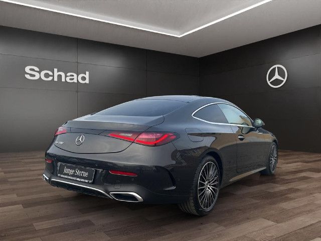 Mercedes-Benz CLE 200