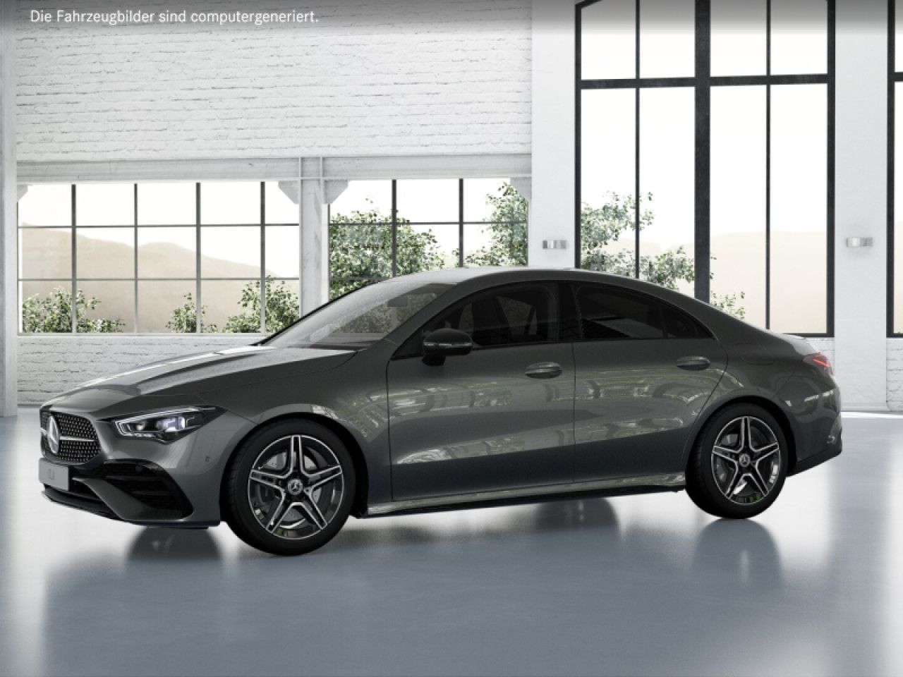 Mercedes-Benz CLA – Bild 2