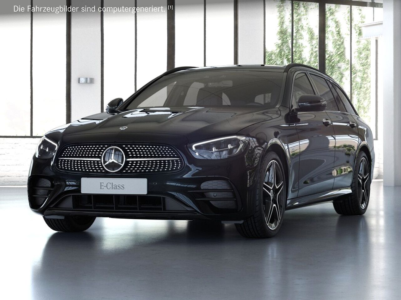 Mercedes-Benz E 300 de T 4MATIC 2023