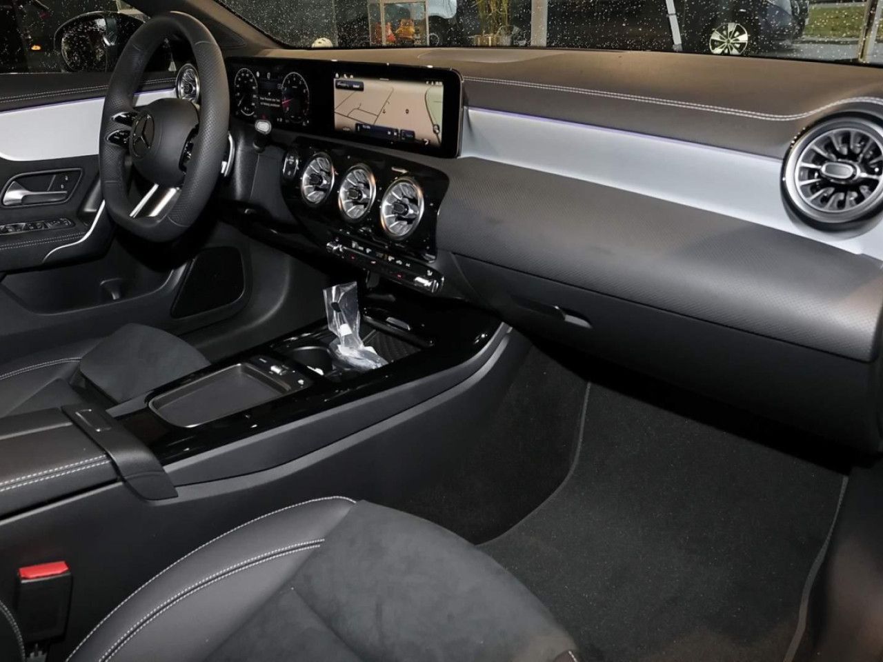Mercedes-Benz CLA – Bild 8