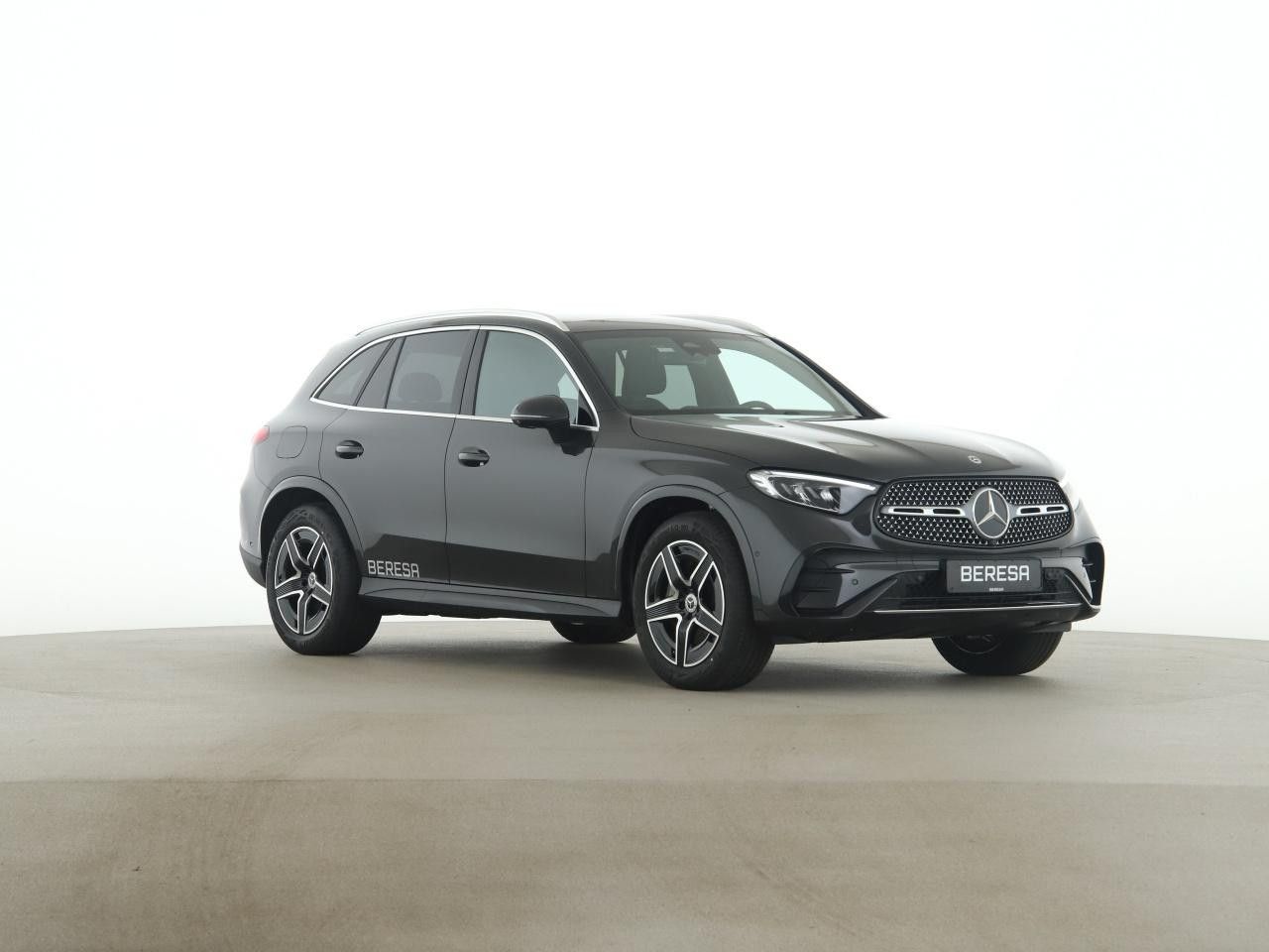 Mercedes-Benz GLC – Bild 8