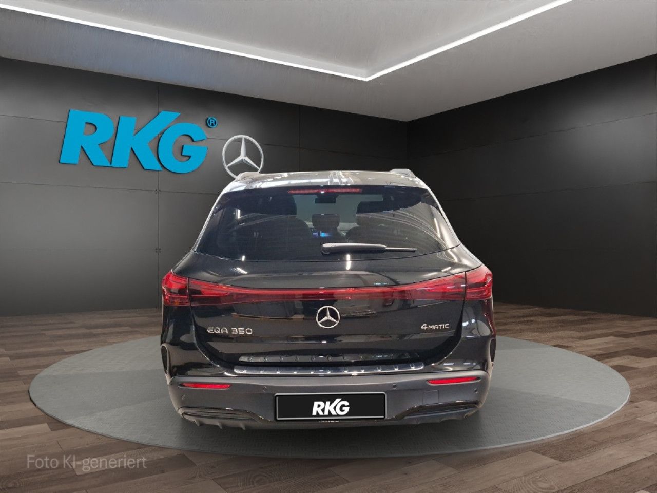 Mercedes-Benz EQA – Bild 4