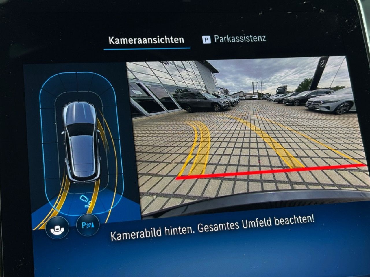 Mercedes-Benz GLC – Bild 16