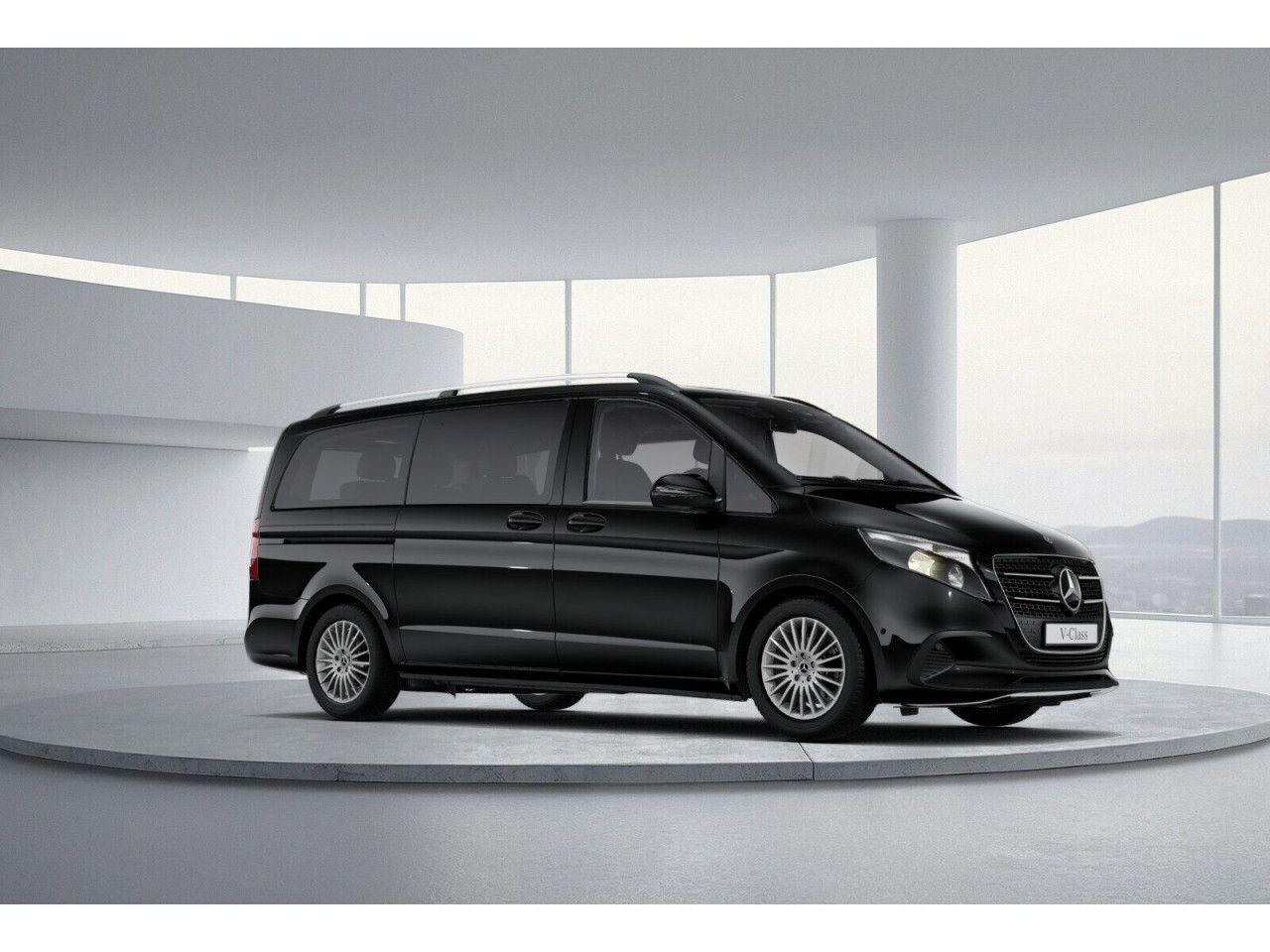 Mercedes-Benz V-Klasse – Bild 4