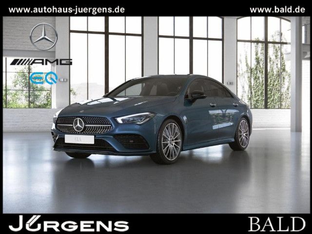 Mercedes-Benz CLA 220 occasion