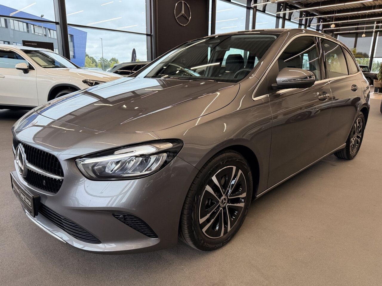Mercedes-Benz B-Klasse – Bild 2