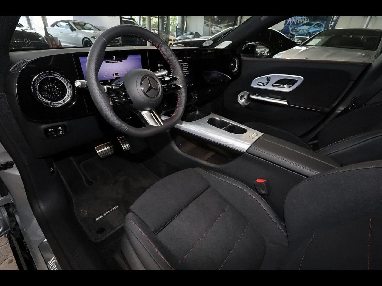 Mercedes-Benz CLA – Bild 9