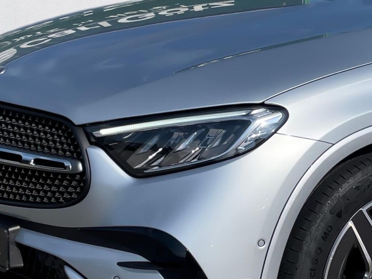 Mercedes-Benz GLC – Bild 16