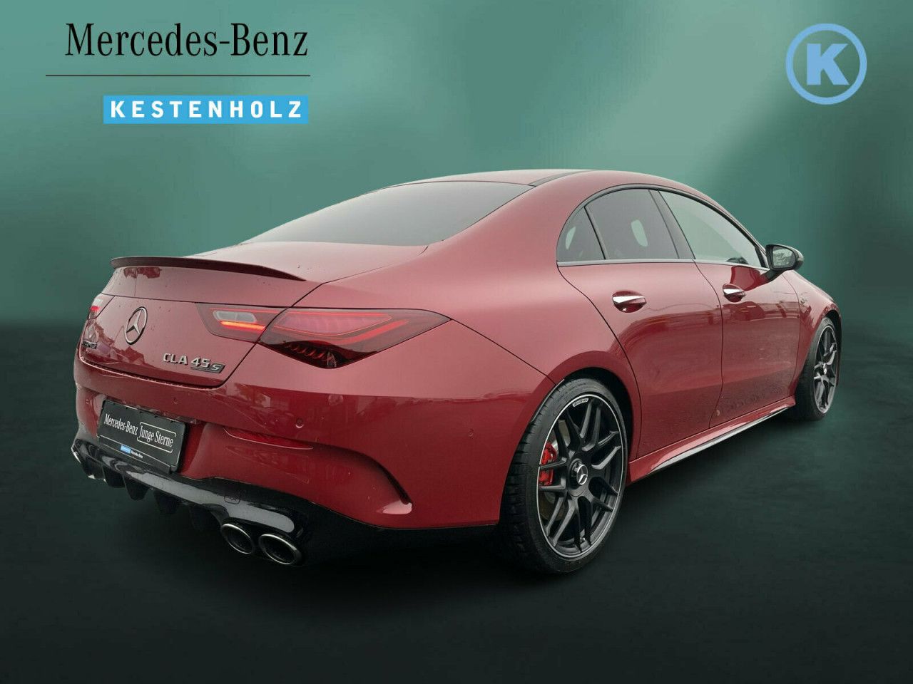 Mercedes-Benz CLA – Bild 5