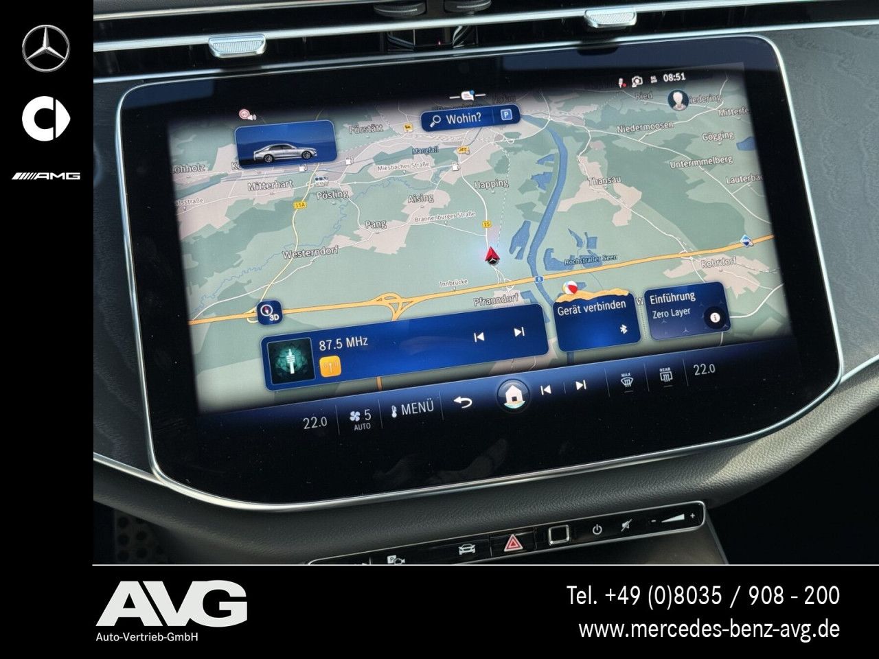 Mercedes-Benz E-Klasse – Bild 23