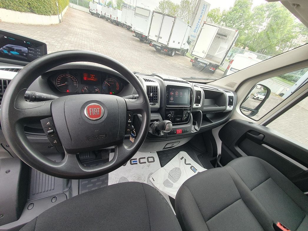 Fiat | E-Ducato 35Q MH2 122cv 47kWh