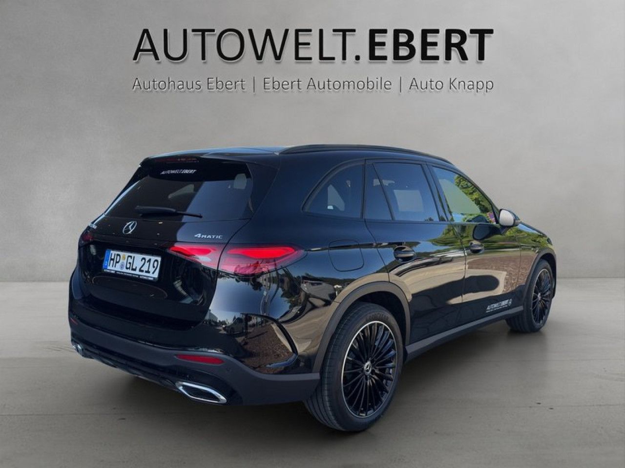 Mercedes-Benz GLC – Bild 4