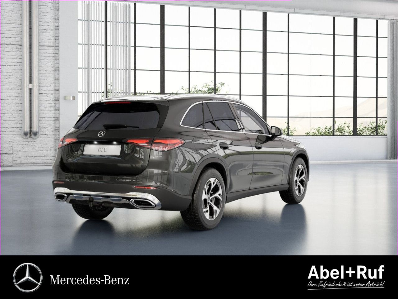 Mercedes-Benz GLC – Bild 3