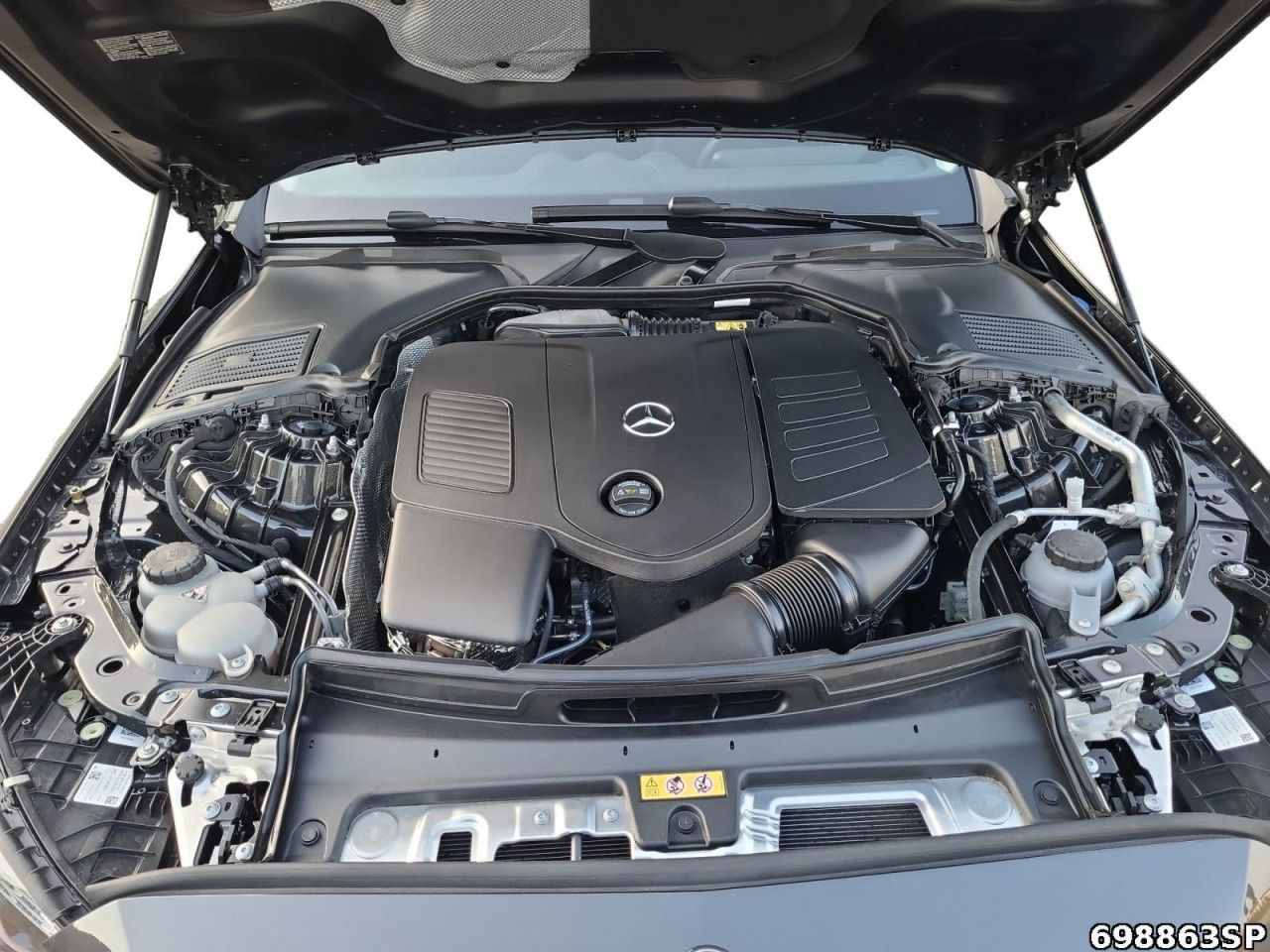 Mercedes-Benz C-Klasse – Bild 7