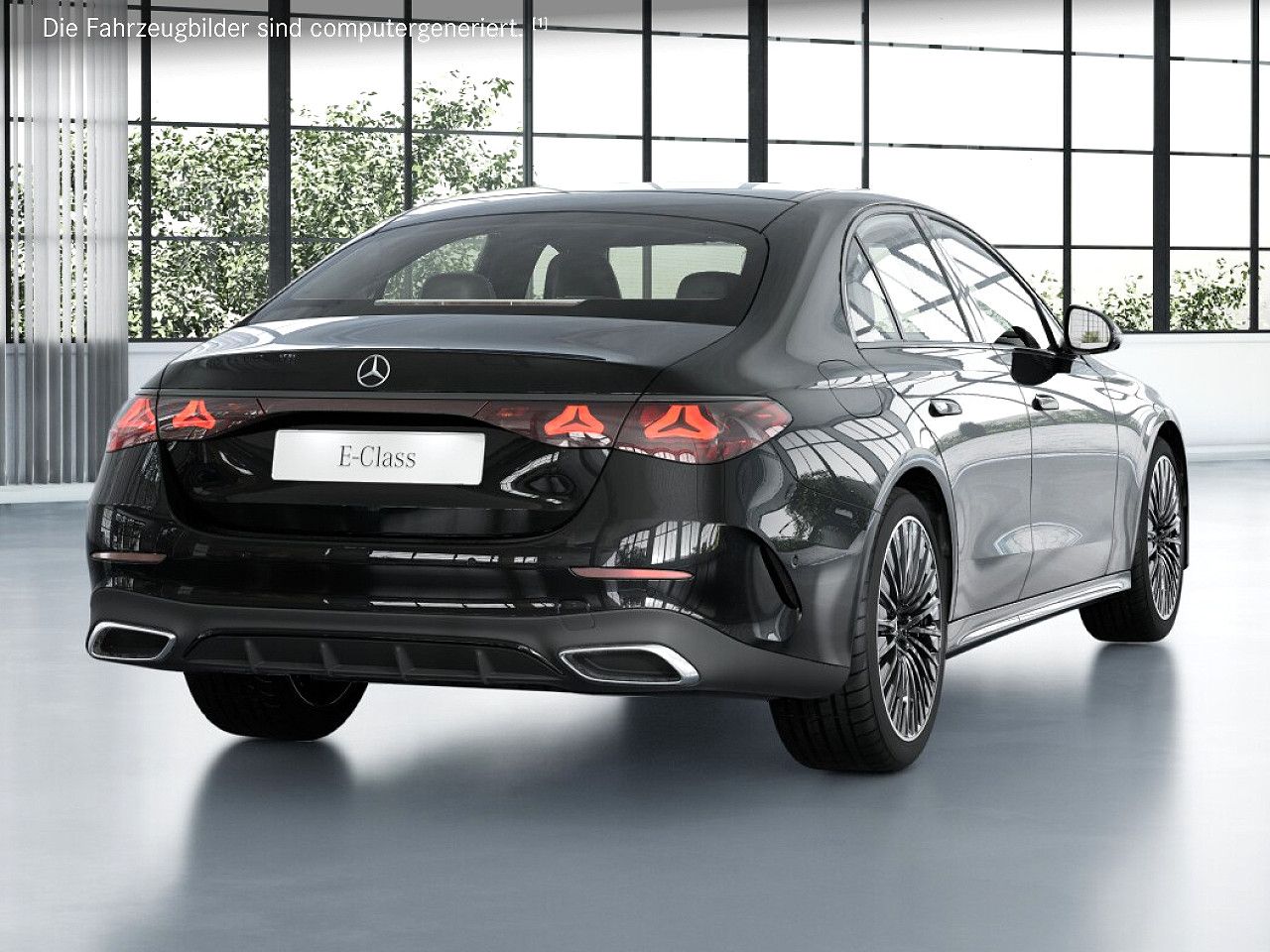Mercedes-Benz E-Klasse – Bild 27