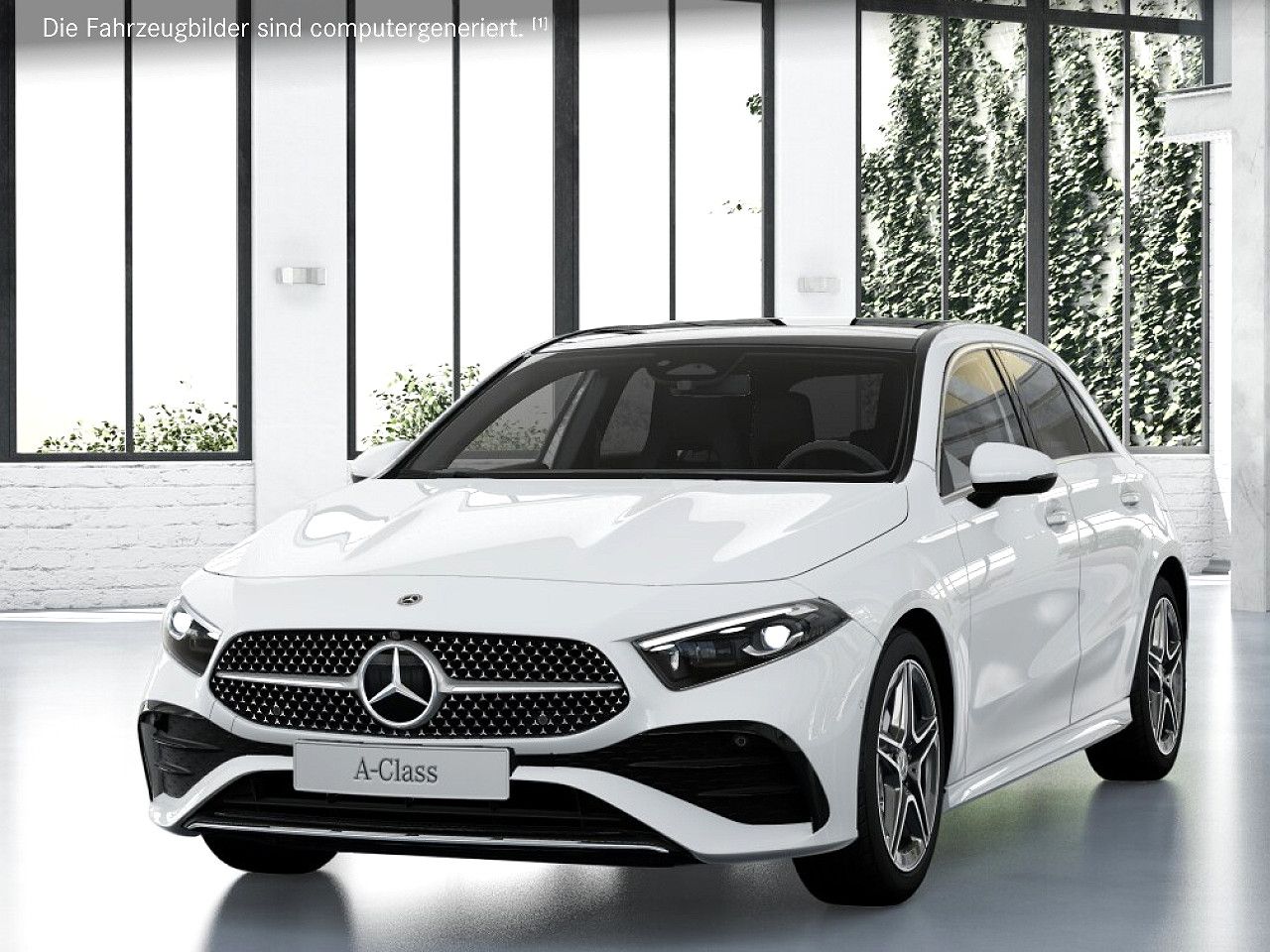 Mercedes-Benz A-Klasse – Bild 13