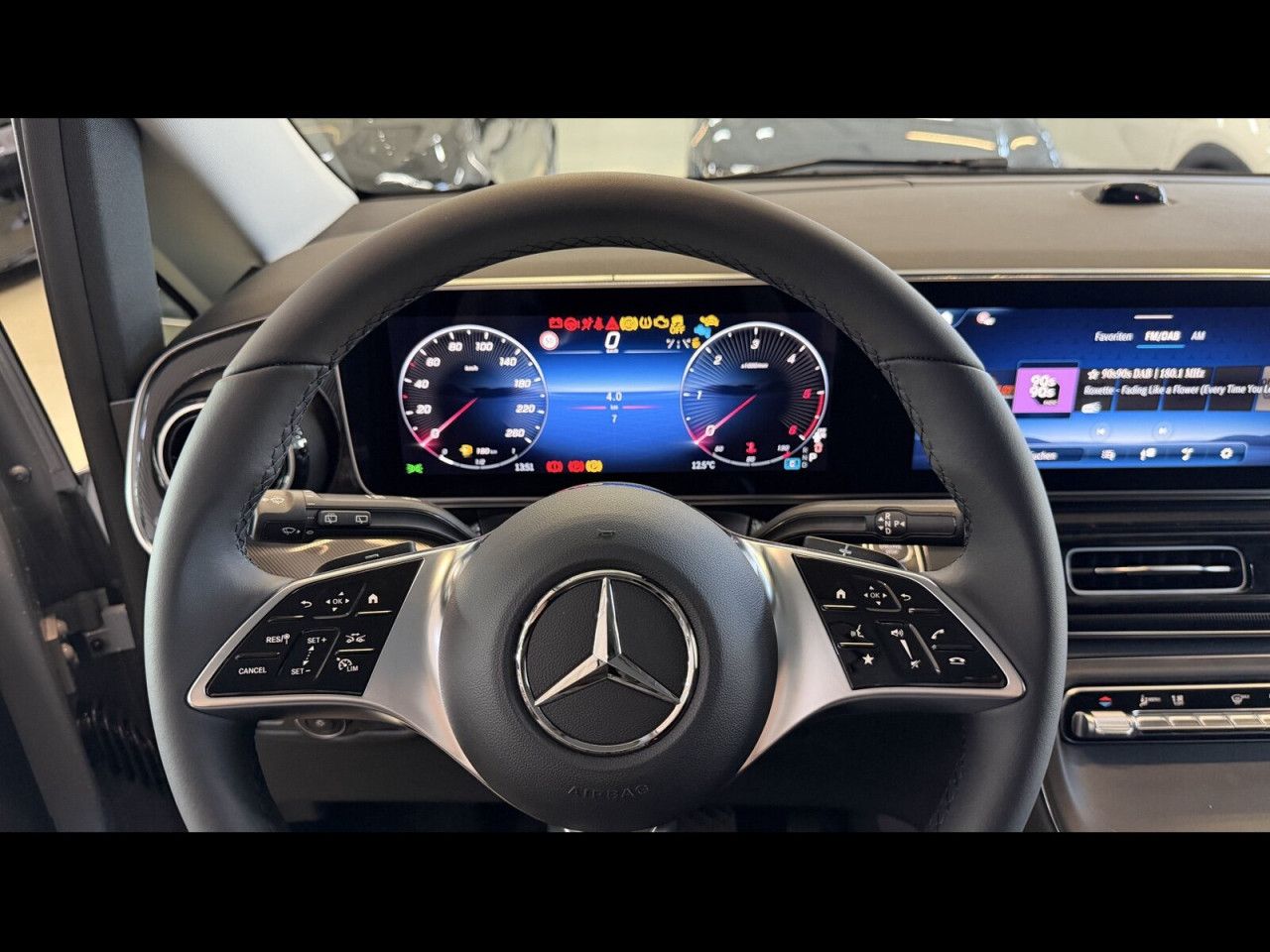 Mercedes-Benz V-Klasse – Bild 14