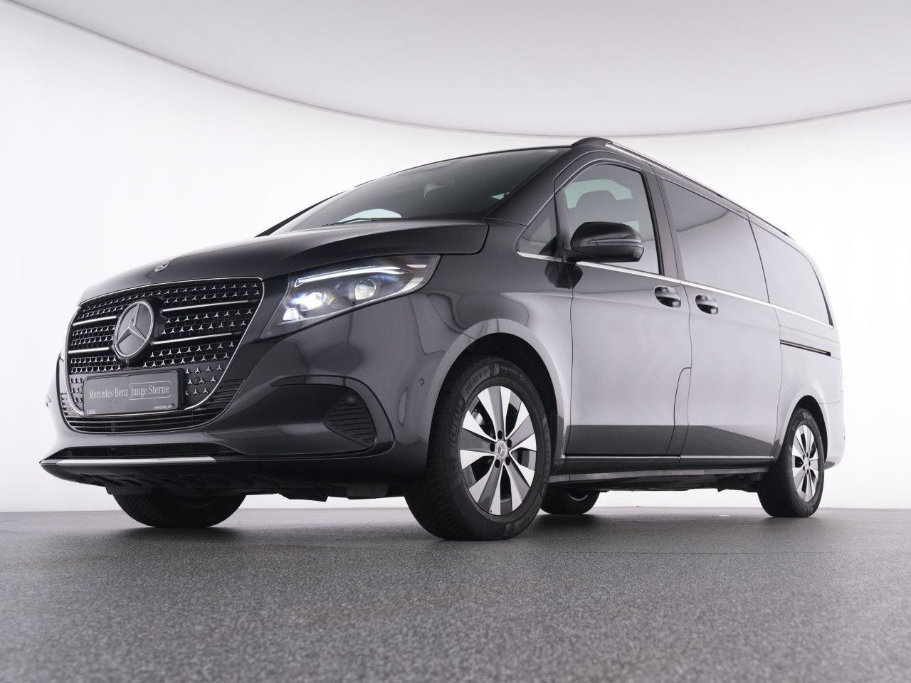 Mercedes-Benz V-Klasse – Bild 6